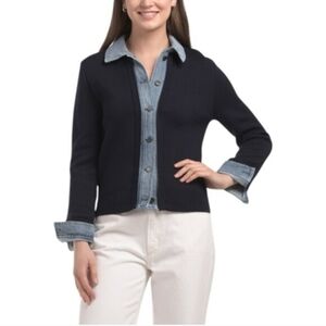 NWT Kobi Halperin Rosie Sweater. Size L